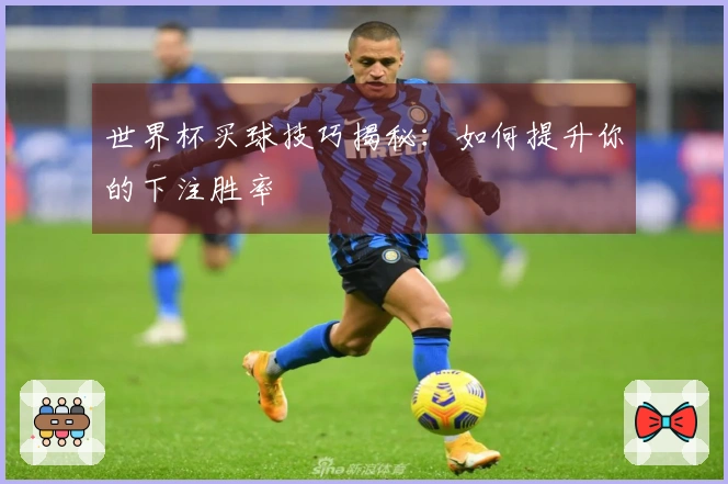 世界杯买球技巧揭秘：如何提升你的下注胜率