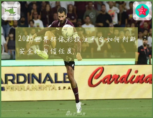 2026世界杯体彩投注平台如何判断安全性与信任度